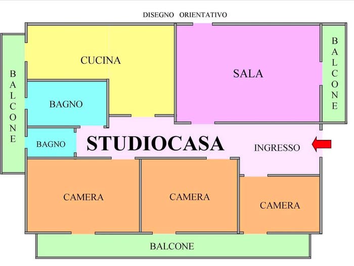 Case in Vendita e in Affitto - 3