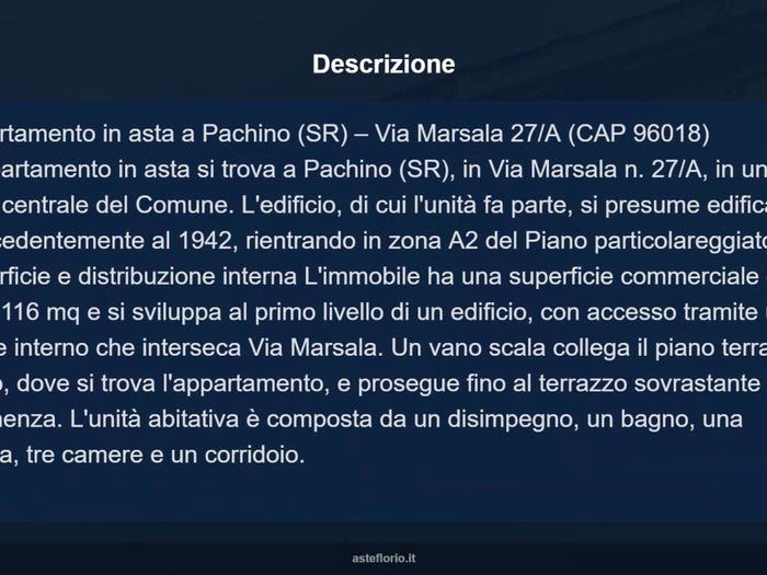 Case in Vendita e in Affitto - 3