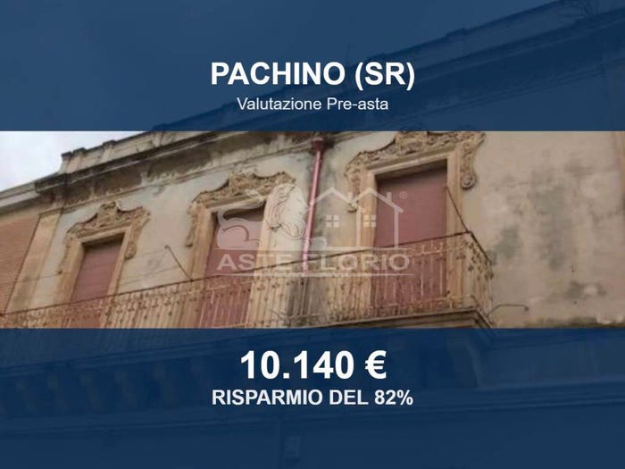 Appartamento con 5 locali in vendita in Via Marsala A, Centro, Pachino