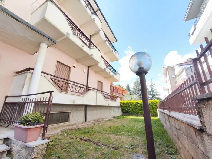 Appartamento trilocale in vendita in Via Ruggero Grieco, Centro, Avezzano