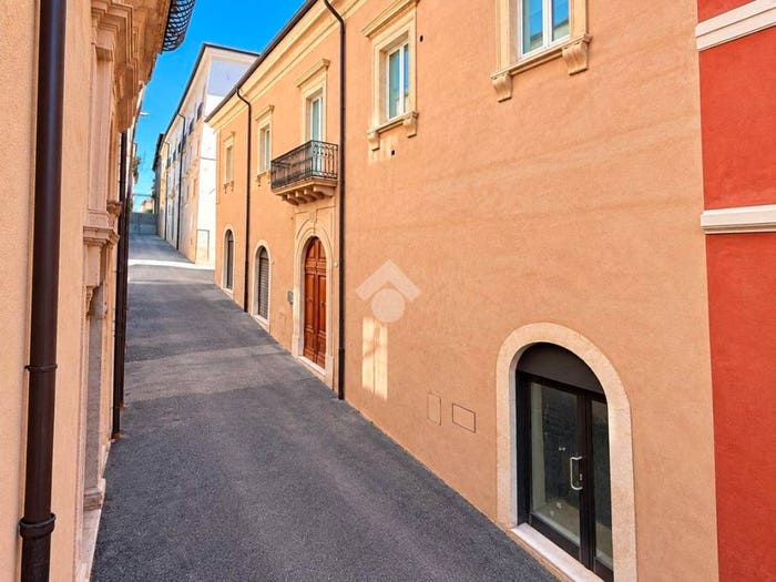 Appartamento monolocale in vendita in Via paganica, Duomo Fontana Luminosa, L'Aquila