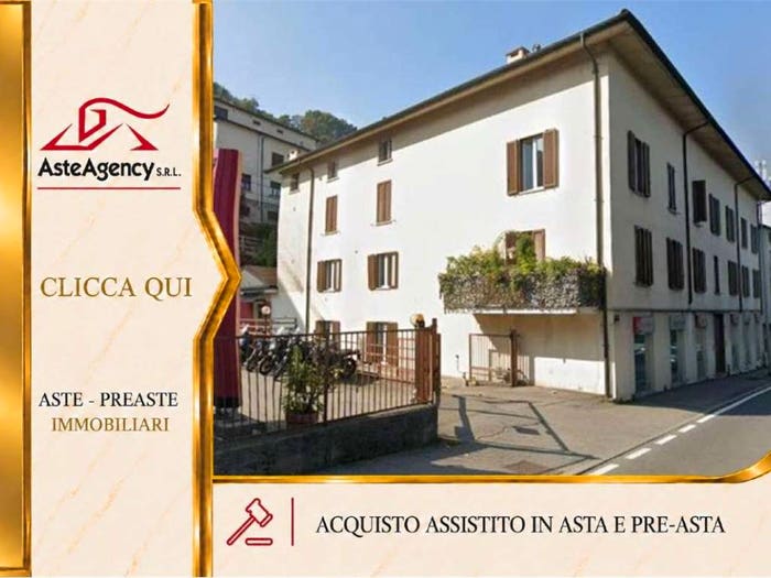 Appartamento bilocale in vendita in Via Napoleona, Como Sole, Como