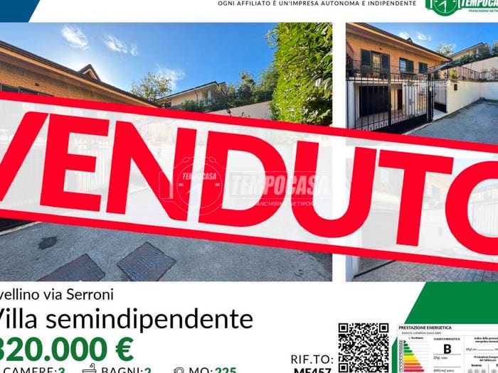 Casa con 5 locali in vendita in SERRONI, Mercogliano