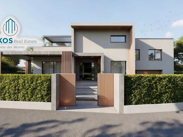 Casa con 6 locali in vendita in Via Palmiro Togliatti, Caranna, Forte dei Marmi
