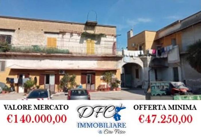 Appartamento con 5 locali in vendita in Via Sicilia, Afragola