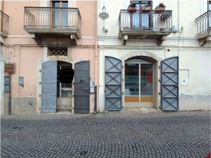 Appartamento in vendita in Via Floriano del Zio, Centro, Melfi