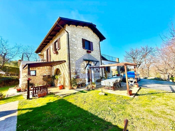 Casa con 6 locali in vendita in Contrada San Marco, Casacanditella