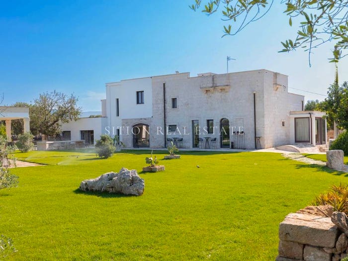 Casa con 6 locali in vendita in Strada comunale signora munno, Pezze di Greco Pozzo Faceto Montalbano, Fasano