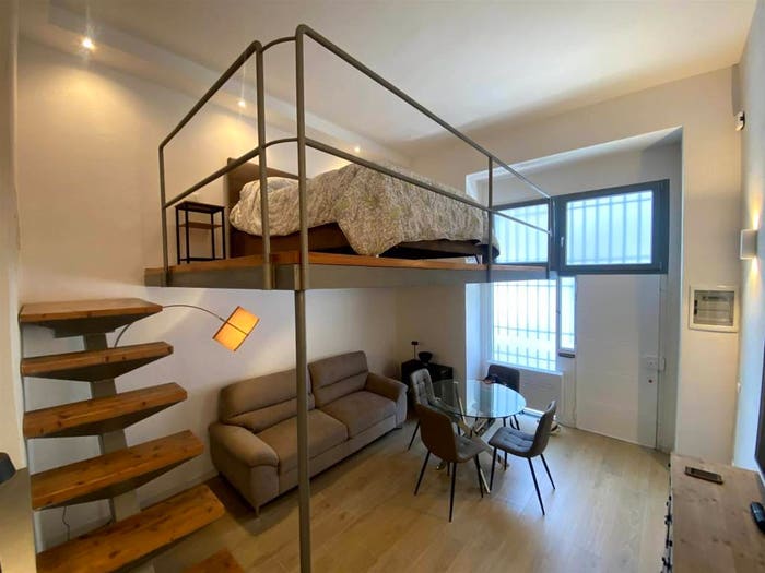 Appartamento monolocale in vendita in Via Michele Mercati, Leopoldo Vittorio Emanuele Statuto, Firenze