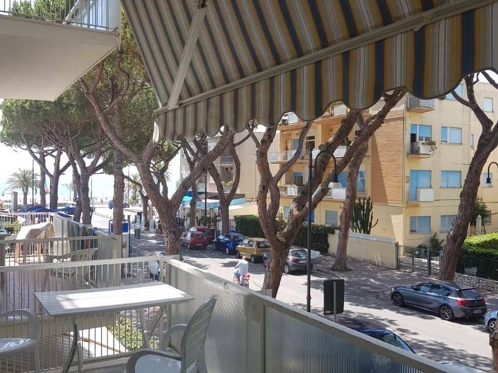 Appartamento trilocale in affitto in Viale della Vittoria, Centro, Terracina