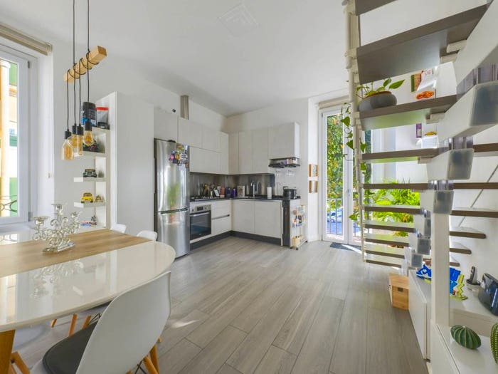 Appartamento quadrilocale in vendita in Via Fra' Filippo Lippi, Legnaia San Quirico Monticelli, Firenze