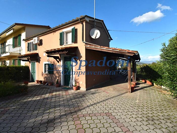 Casa con 5 locali in vendita in Via L Giannini, Pieve a Nievole