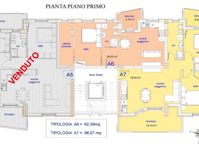 Case in Vendita e in Affitto - 2