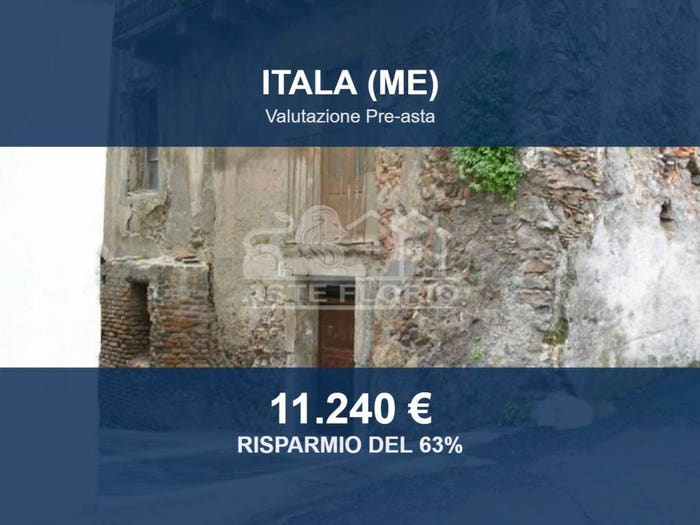 Casa trilocale in vendita in Via S Lucia, Centro, Itala