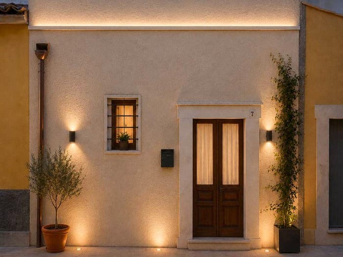 Casa trilocale in vendita in Via Genovesi, Centro, Noto