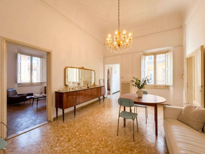 Appartamento con 5 locali in vendita in Via Alfonso La Marmora, San Marco SS Annunziata, Firenze
