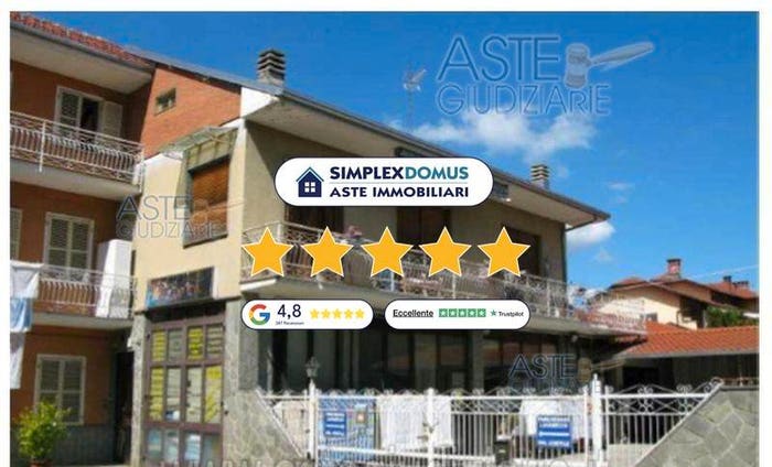 Casa con 6 locali in vendita in Corio, Centro, Ciriè