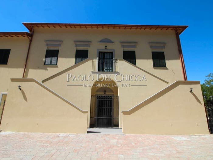 Appartamento con 5 locali in vendita in Via Fonte della Puzzolente, Cisternino, Livorno