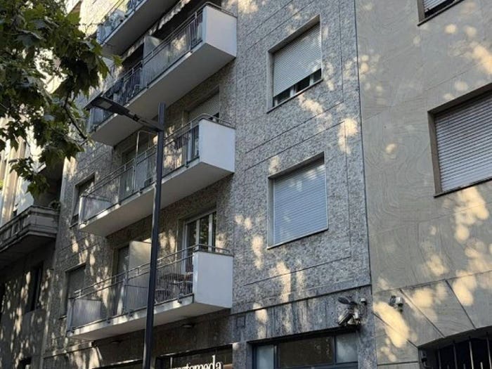 Appartamento trilocale in vendita in Corso Sempione, Sempione, Milano