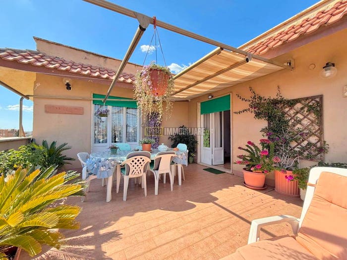 Casa quadrilocale in vendita in Via Milano, Zona Domitilla, Ladispoli