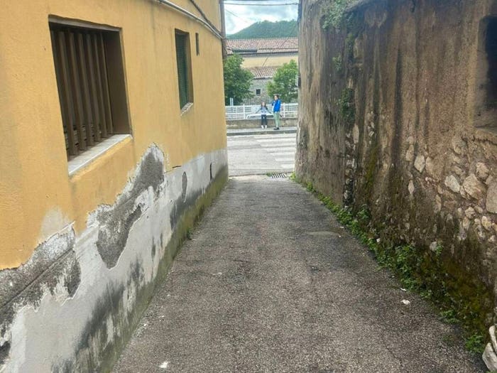 Appartamento bilocale in vendita in Via Nazario Sauro, Centro, Bracigliano