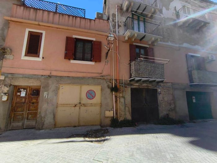 Appartamento bilocale in vendita in Centro, Licata