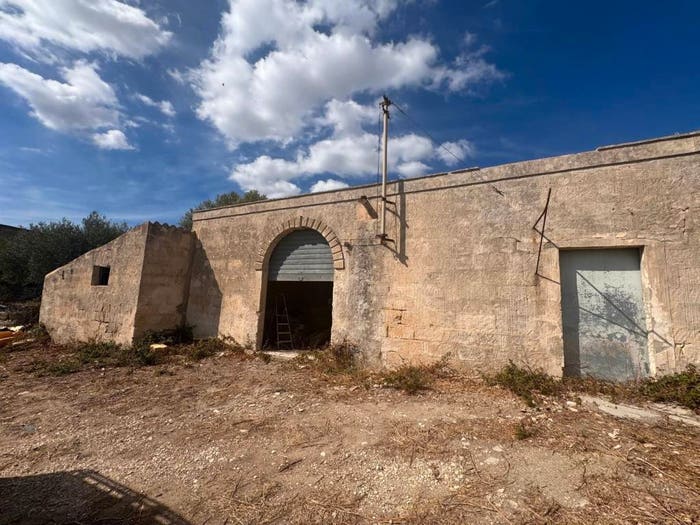 Casa quadrilocale in vendita in Via Pietro Toselli, Centro, Buseto Palizzolo