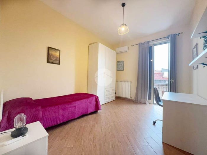 Appartamento quadrilocale in affitto in Via Antonio Marinuzzi, Oreto Perez, Palermo
