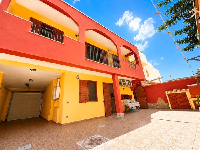 Casa quadrilocale in vendita in Centro, Maracalagonis