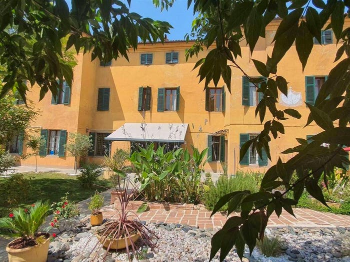 Casa con 6 locali in vendita in Via Camillo Conte di Cavour, Centro, Pontestura