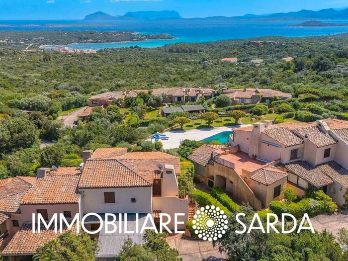 Casa con 6 locali in vendita in Porto Cervo, Arzachena