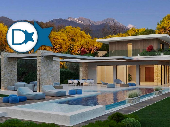 Casa con 6 locali in vendita in Via Francesco Carrara, Centro, Forte dei Marmi