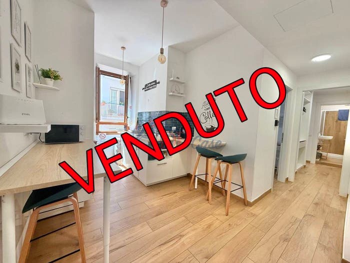 Appartamento trilocale in vendita in Via Alba, Re di Roma, Roma