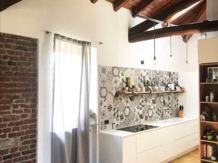 Appartamento trilocale in vendita in Calle Di Luca, Viali, Modena