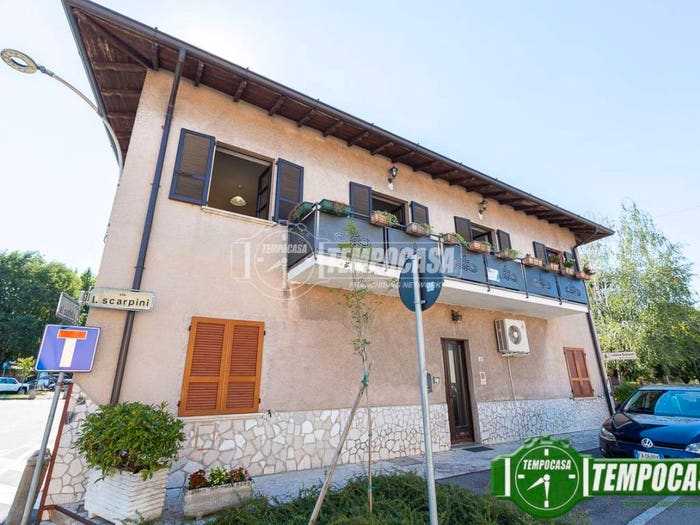 Appartamento quadrilocale in vendita in Centro, Covo