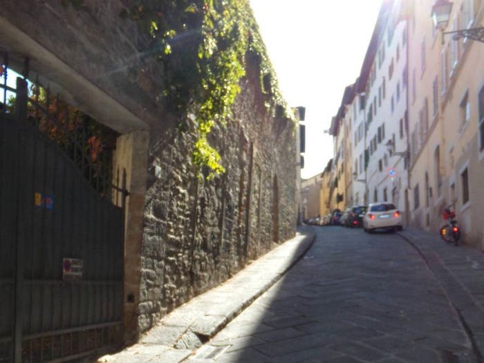 Casa bilocale in vendita in Costa dei Magnoli, San Niccolò, Firenze