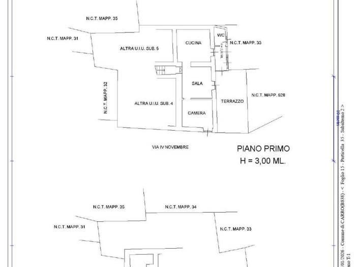 Case in Vendita e in Affitto - 3