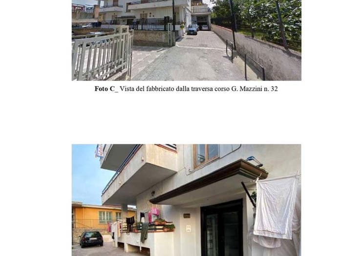 Appartamento con 5 locali in vendita in Via Giuseppe Mazzini, Centro, Pollena Trocchia