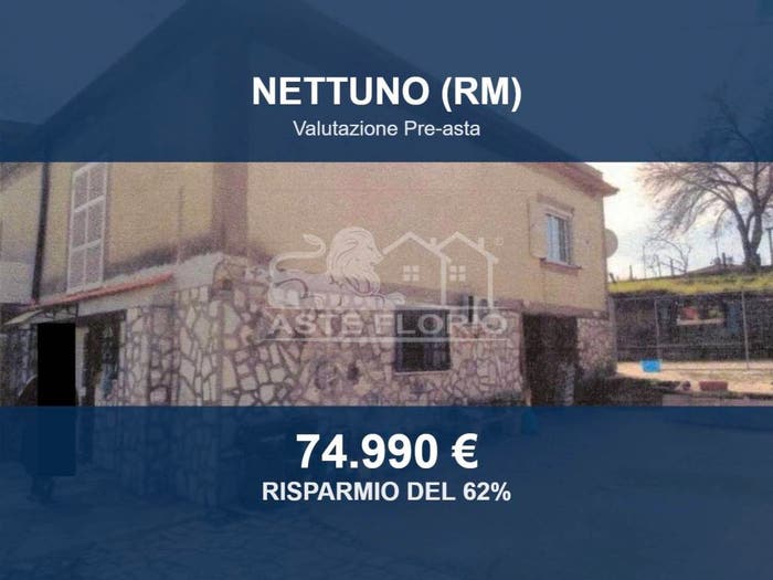 Casa con 6 locali in vendita in Via della Pineta, Cioccati Zucchetti, Nettuno