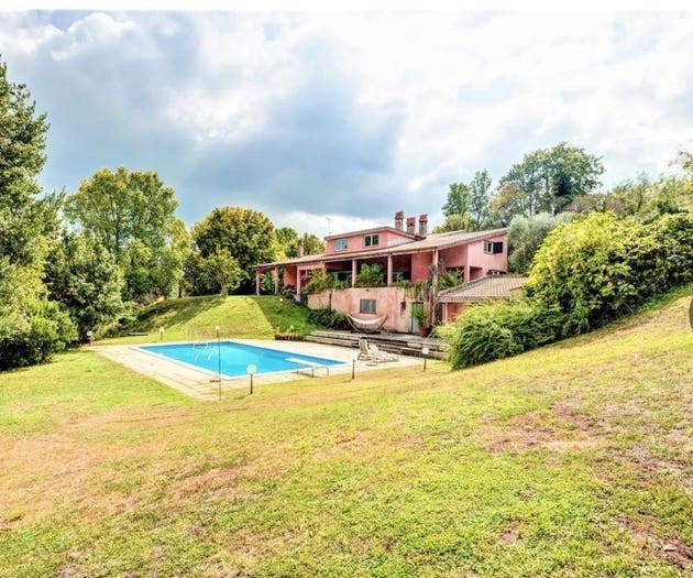 Casa con 6 locali in vendita in Via della Fontanaccia, Magliano Romano