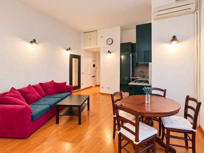Appartamento bilocale in affitto in Via Domenico Cucchiari, Cenisio, Milano