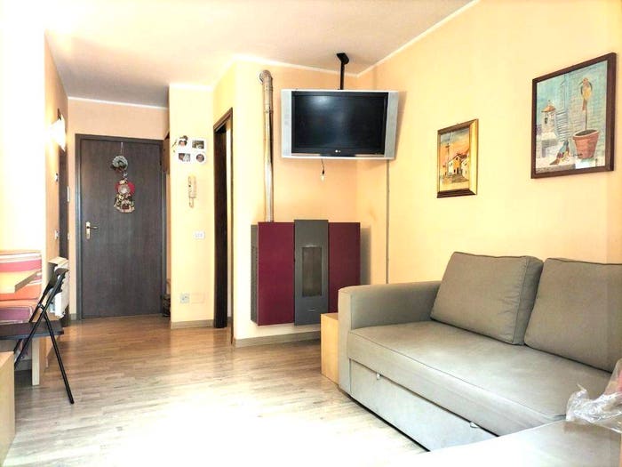 Appartamento bilocale in vendita in Via Moia, Foppolo