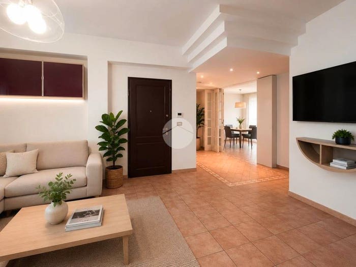 Appartamento quadrilocale in vendita in Via Zara, Lungomare Strada Parco, Pescara