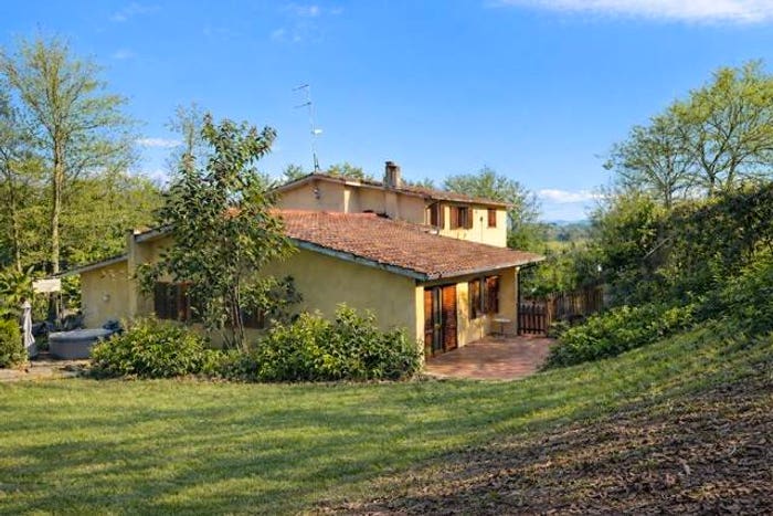 Casa con 6 locali in vendita in Via del Bosco, San Giovanni A Cerreto, Castelnuovo Berardenga