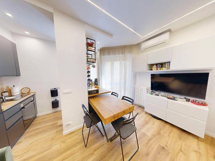 Appartamento monolocale in vendita in Viale Lucania, Bologna Sulmona, Milano