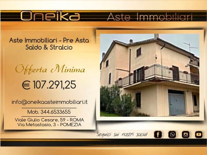 Appartamento con 6 locali in vendita in FRAZIONE POGGIO MURELLA, Centro, Manciano
