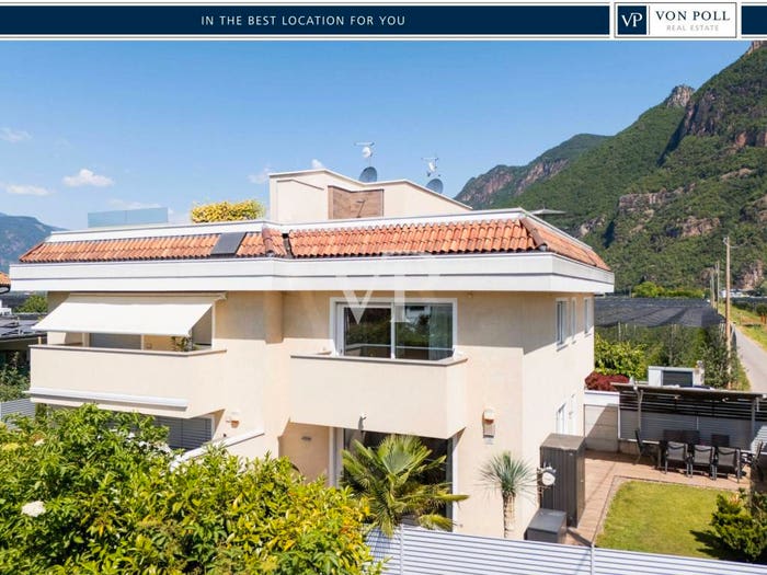 Casa con 5 locali in vendita in Stradella San Maurizio, San Maurizio Ospedale, Bolzano