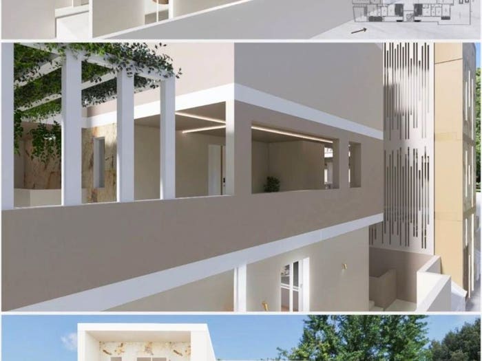 Casa con 5 locali in vendita in Via Passariello, Piazza Primavera Passariello, Pomigliano d'Arco
