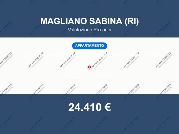 Appartamento con 6 locali in vendita in vicolo delle Fanciulle, Centro, Magliano Sabina