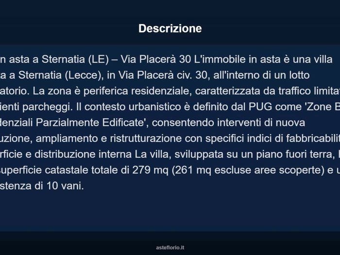 Case in Vendita e in Affitto - 2
